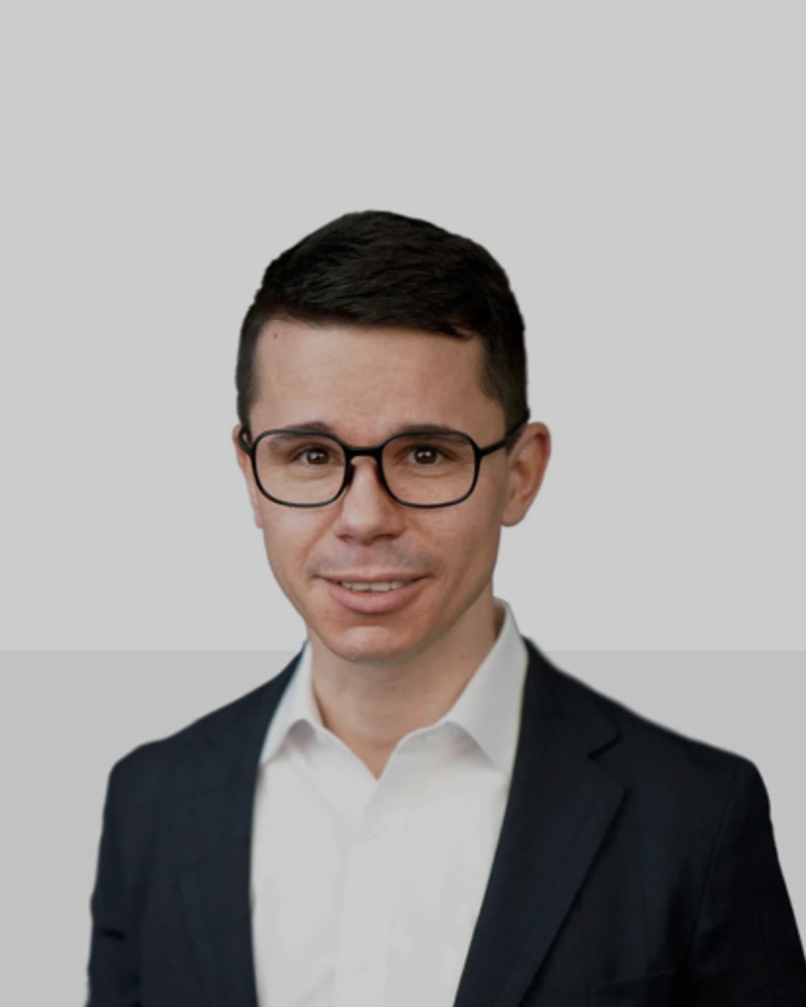 Daniel Daum, ecoro CEO and co-founder